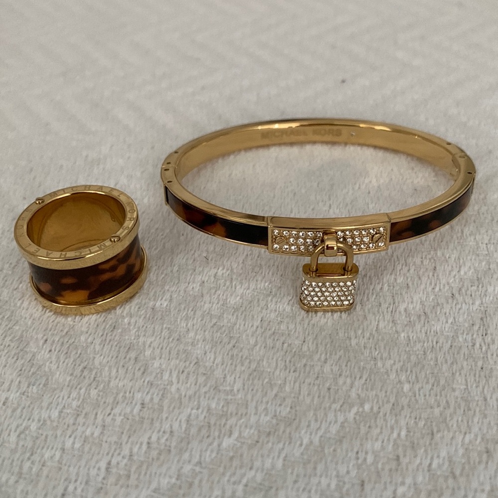 Micheal Kors Jewelry
